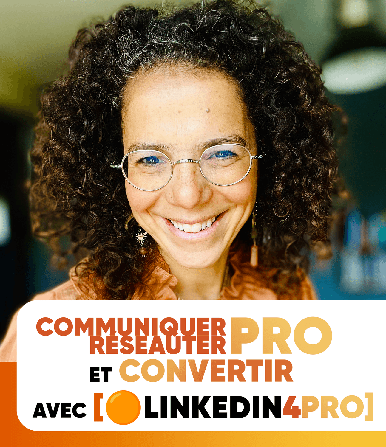 Hanane Risayindi, formatrice LinkedIn4Pro, Top 10 LinkedIn Growth Belgique