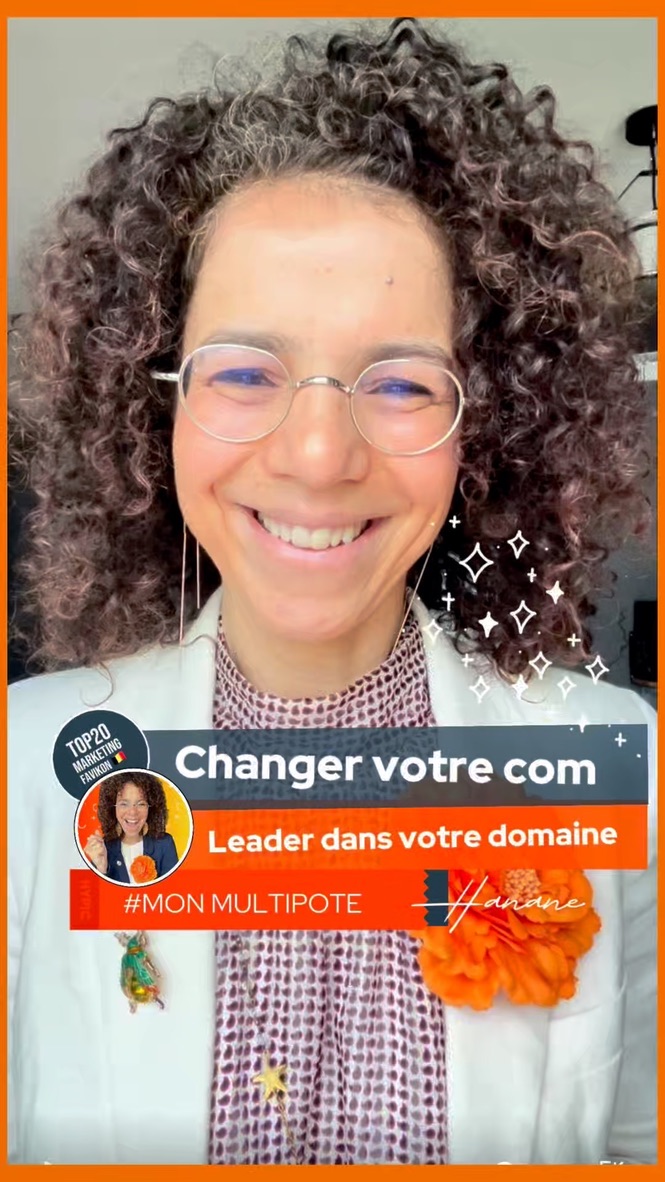 Hanane Risayindi — Changer votre communication