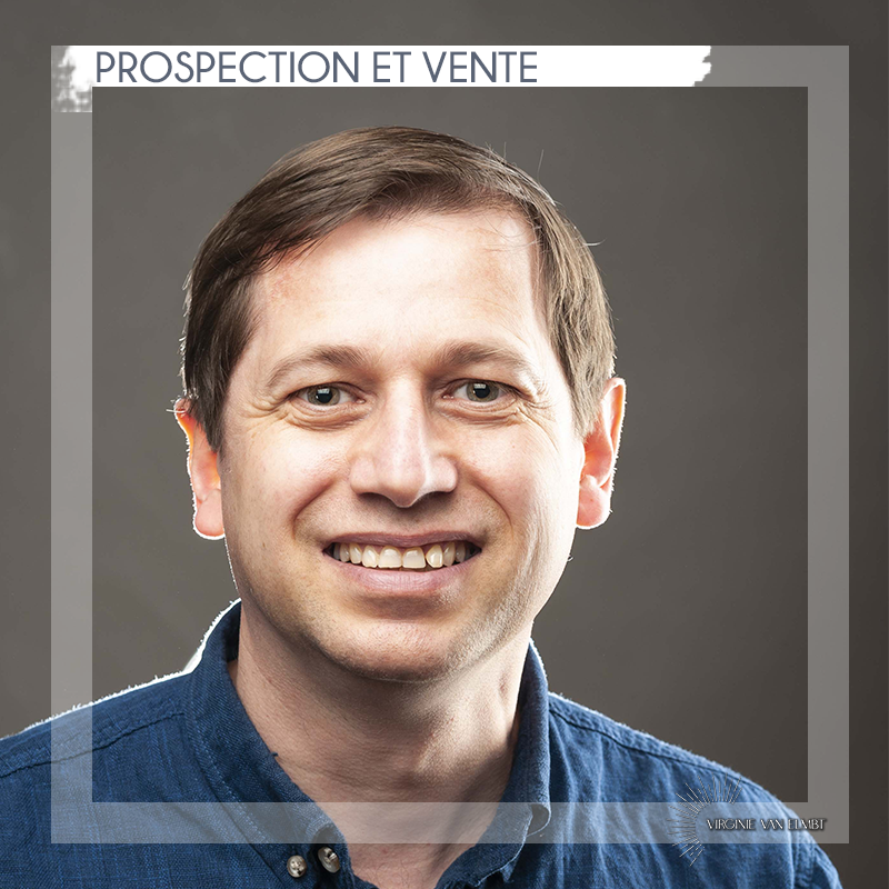 Bernard dELWICHE? PROSPECTION ET VENTE