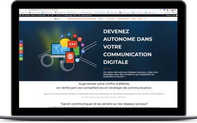 Savoir communiquer et se créer un réseau de qualité sur les réseaux sociaux – Groupe 3 – départ le lundi 03/04