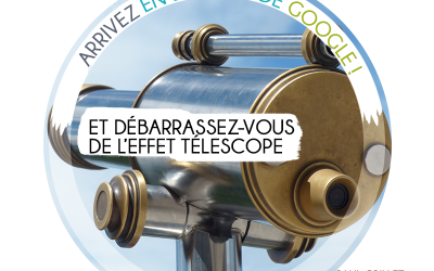 Arrivez en première page de Google !