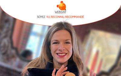 Florence Blaimont, la Wonder Woman que l’on veut connaître !