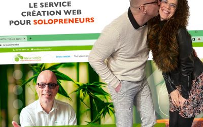 Un nouveau site pour ce thérapeute spécialisé dans le lien entre les émotions et symptômes